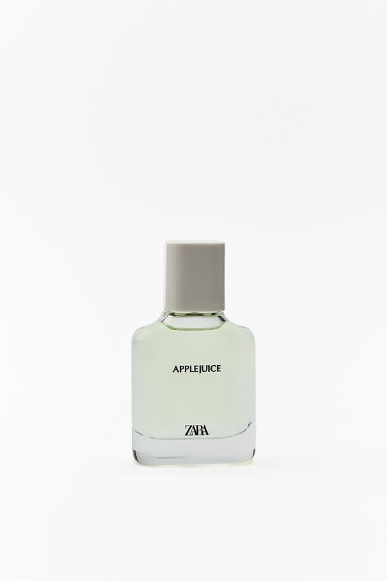 zara little apple juice woda toaletowa 30 ml   