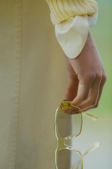 Zara 990 - KARE GÜNEŞ GÖZLÜĞÜ