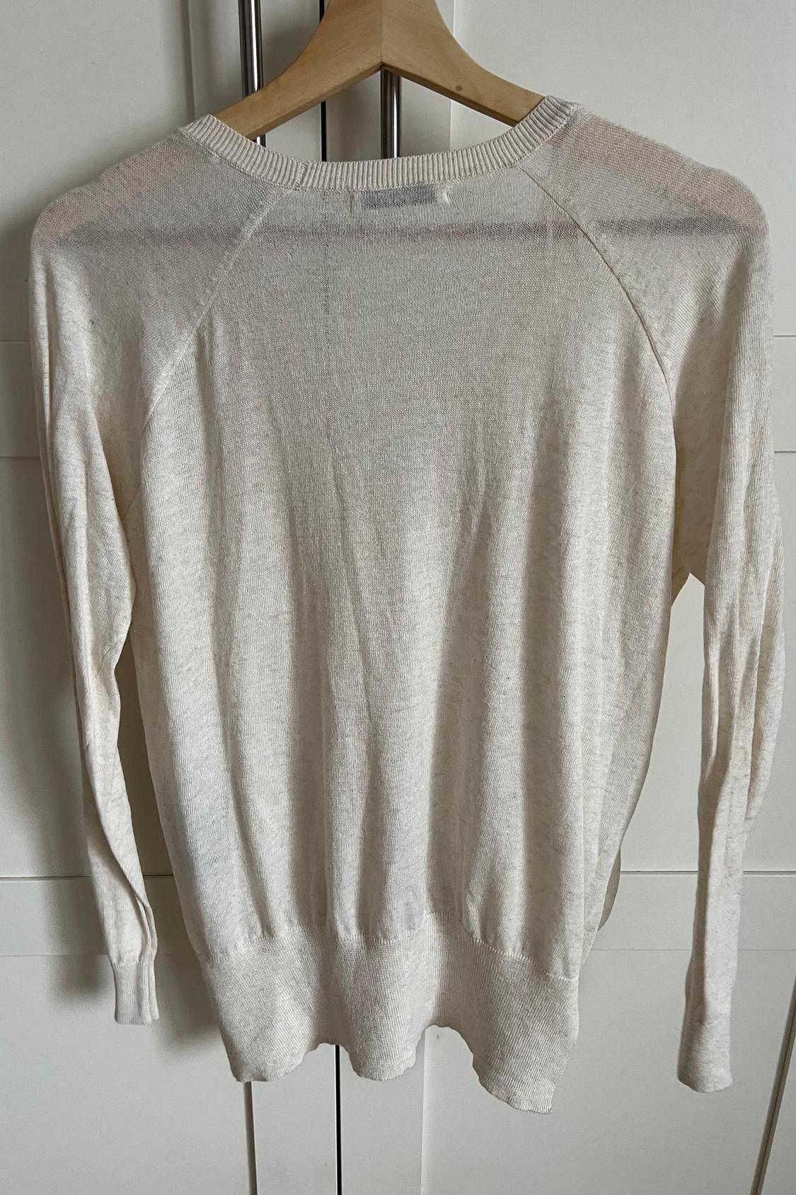 CHAQUETA PUNTO OVERSIZE. - Image 2