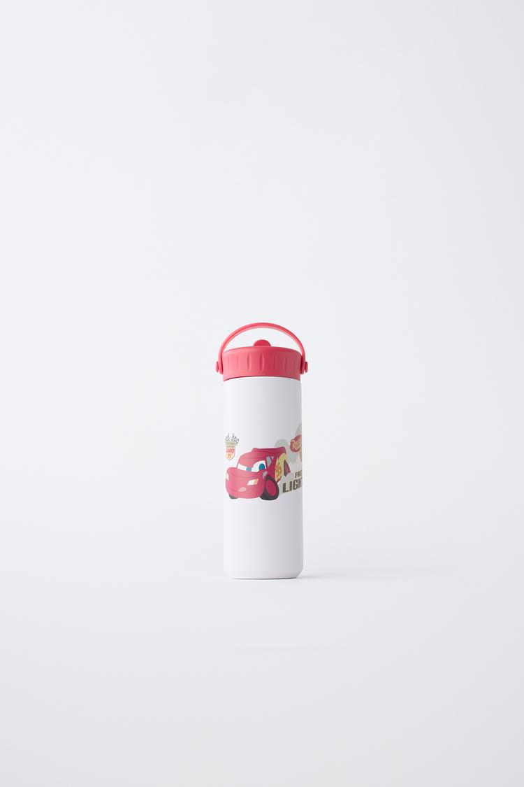 BOTELLA ACERO CARS RAYO MCQUEEN © DISNEY/PIXAR 600ML