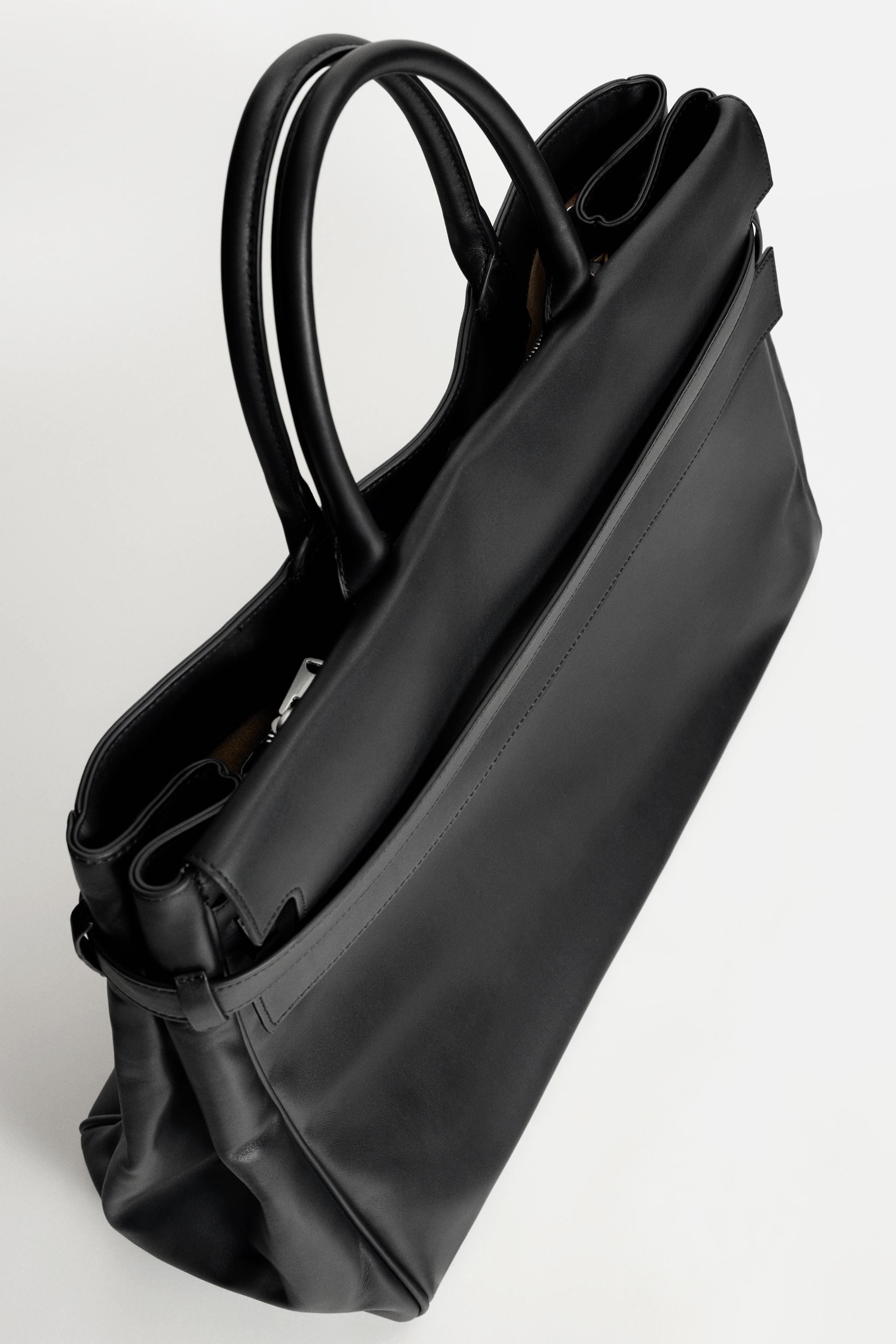 レザーバッグ | メンズ | 最新コレクション | ZARA 日本