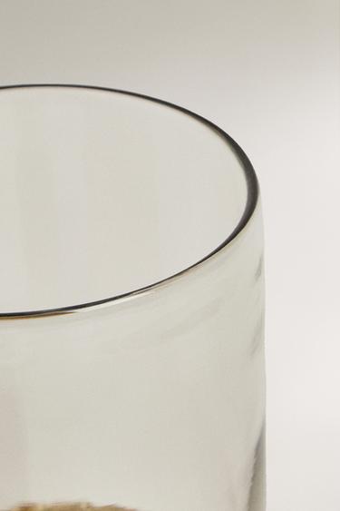 LANTERNE VERRE NON RECYCLABLE ET JUTE - 990 de Zara - Image 2