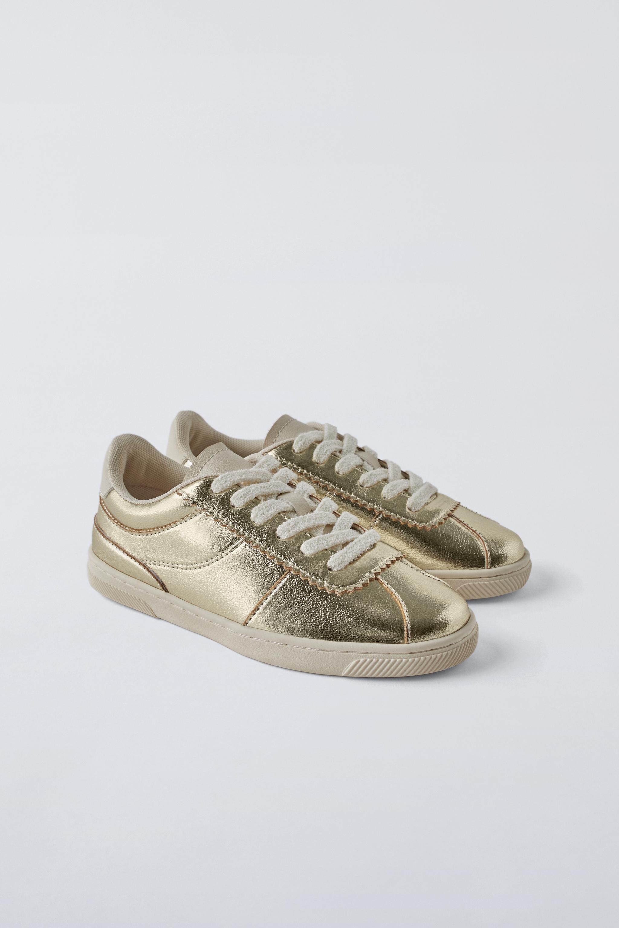 Metallic sneakers australia on sale