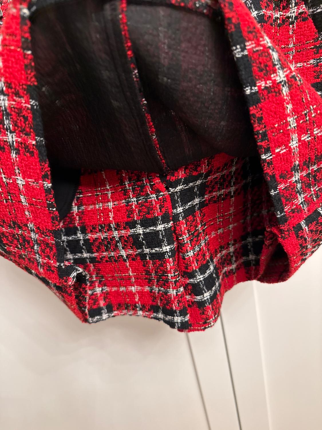 FALDA PANTALÓN ESTRUCTURA - Image 6
