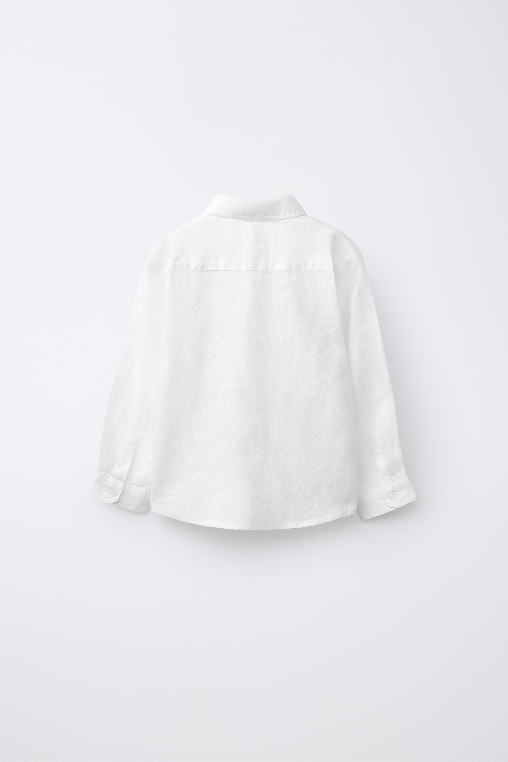 100% LINEN SHIRT