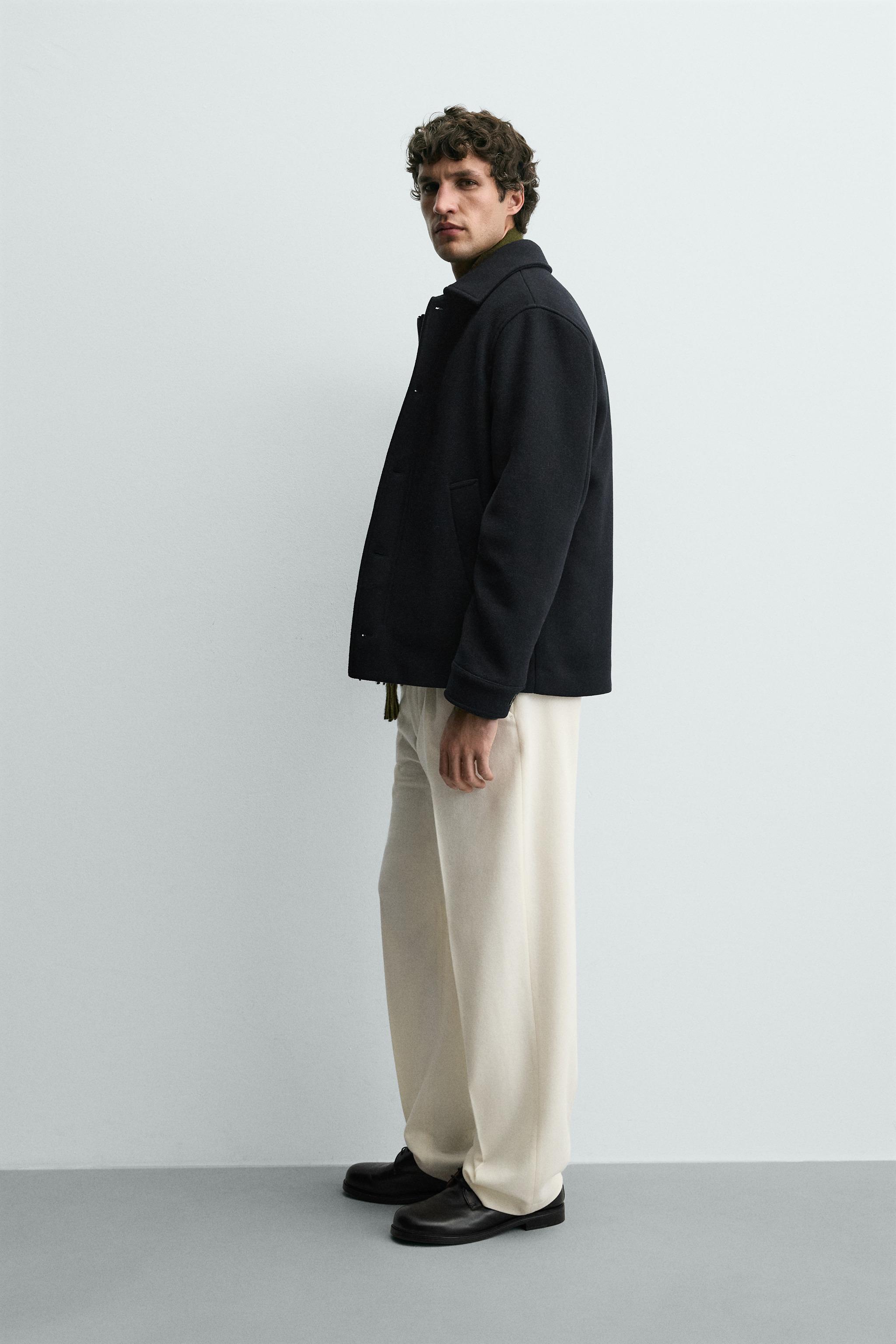 BLOUSON AVEC DOUBLURE AMOVIBLE