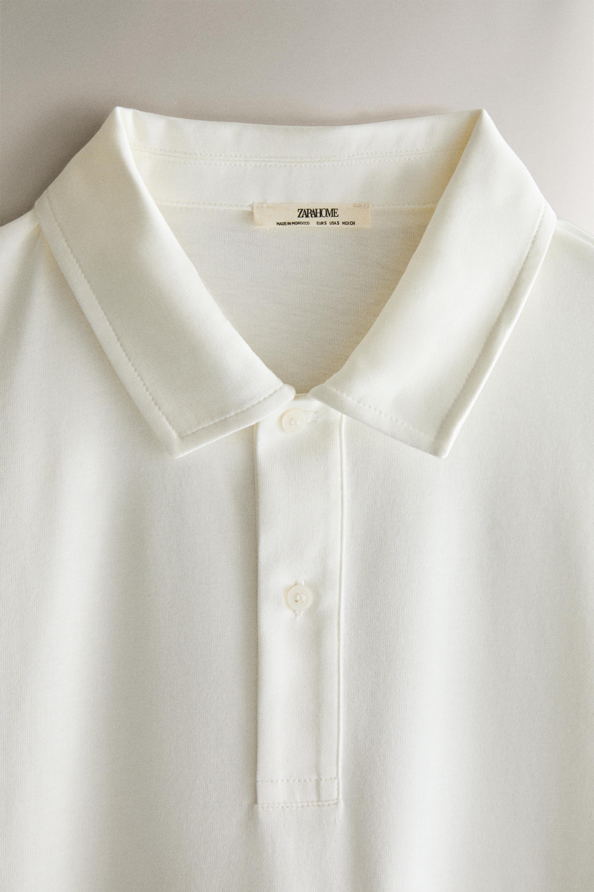 BEACH SWEATER POLO