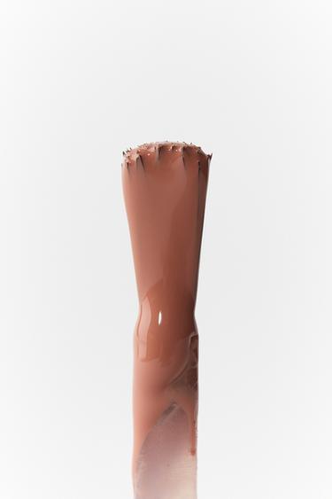 NAIL VARNISH - COFFEE by Zara