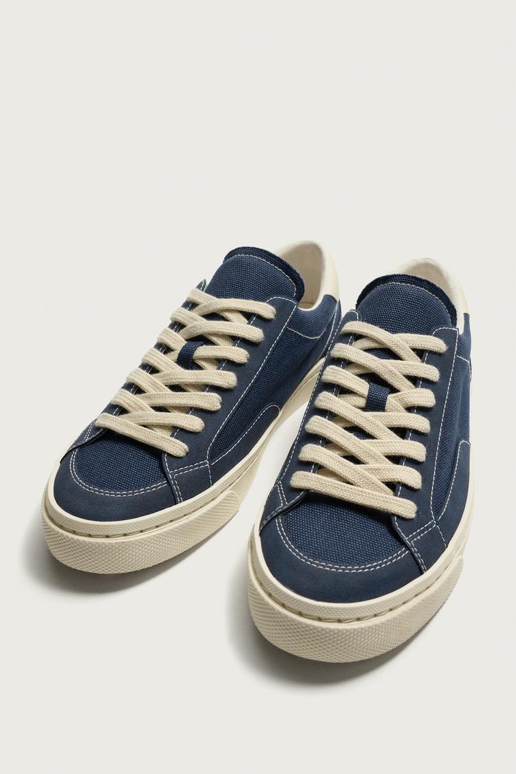 TENIS DE TELA 5