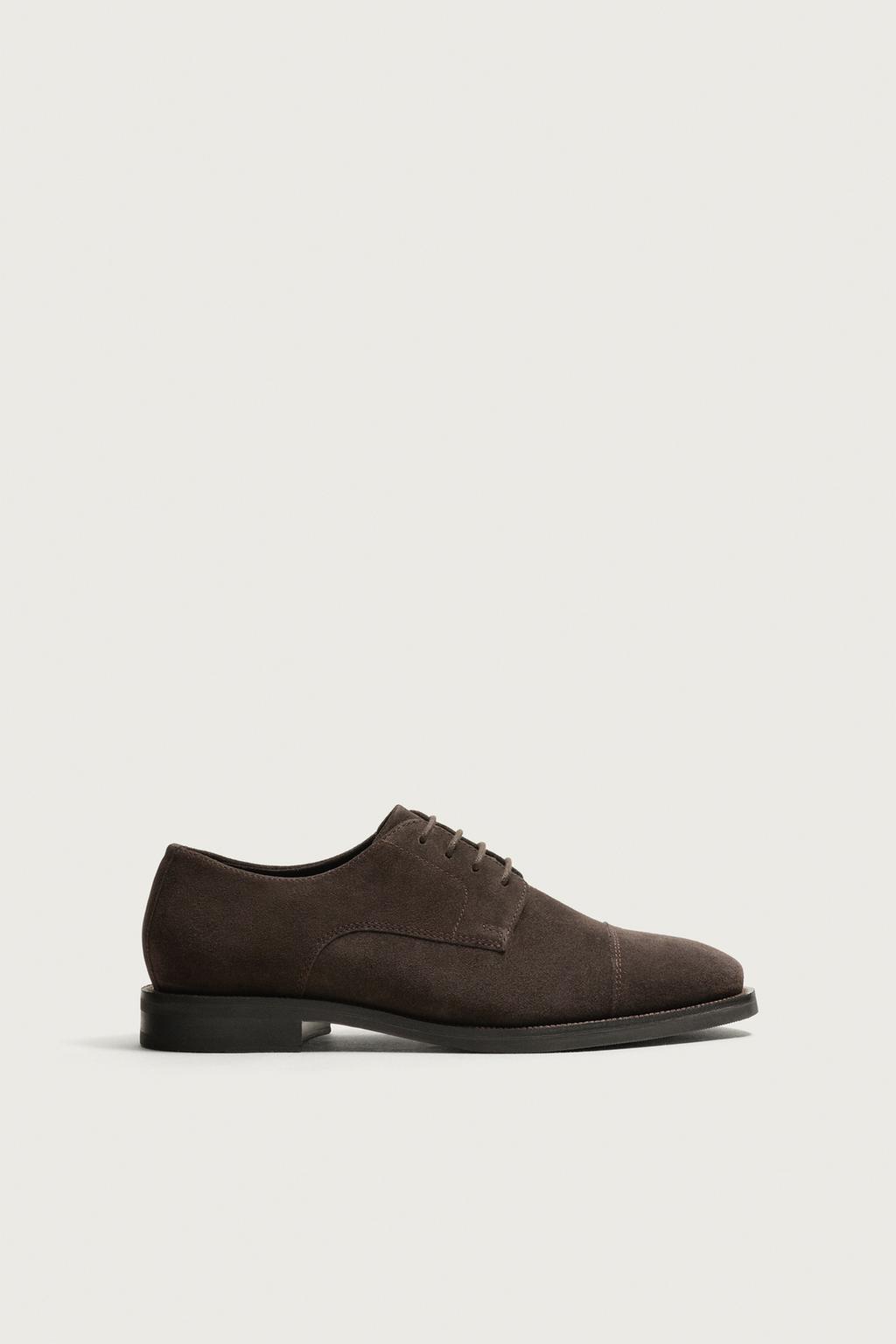 LEATHER DRESS SHOES