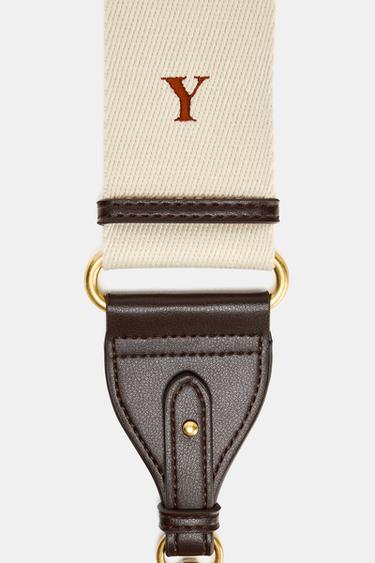 ANSE BANDOULIÈRE POUR SAC - Bordeaux de Zara - Image 4