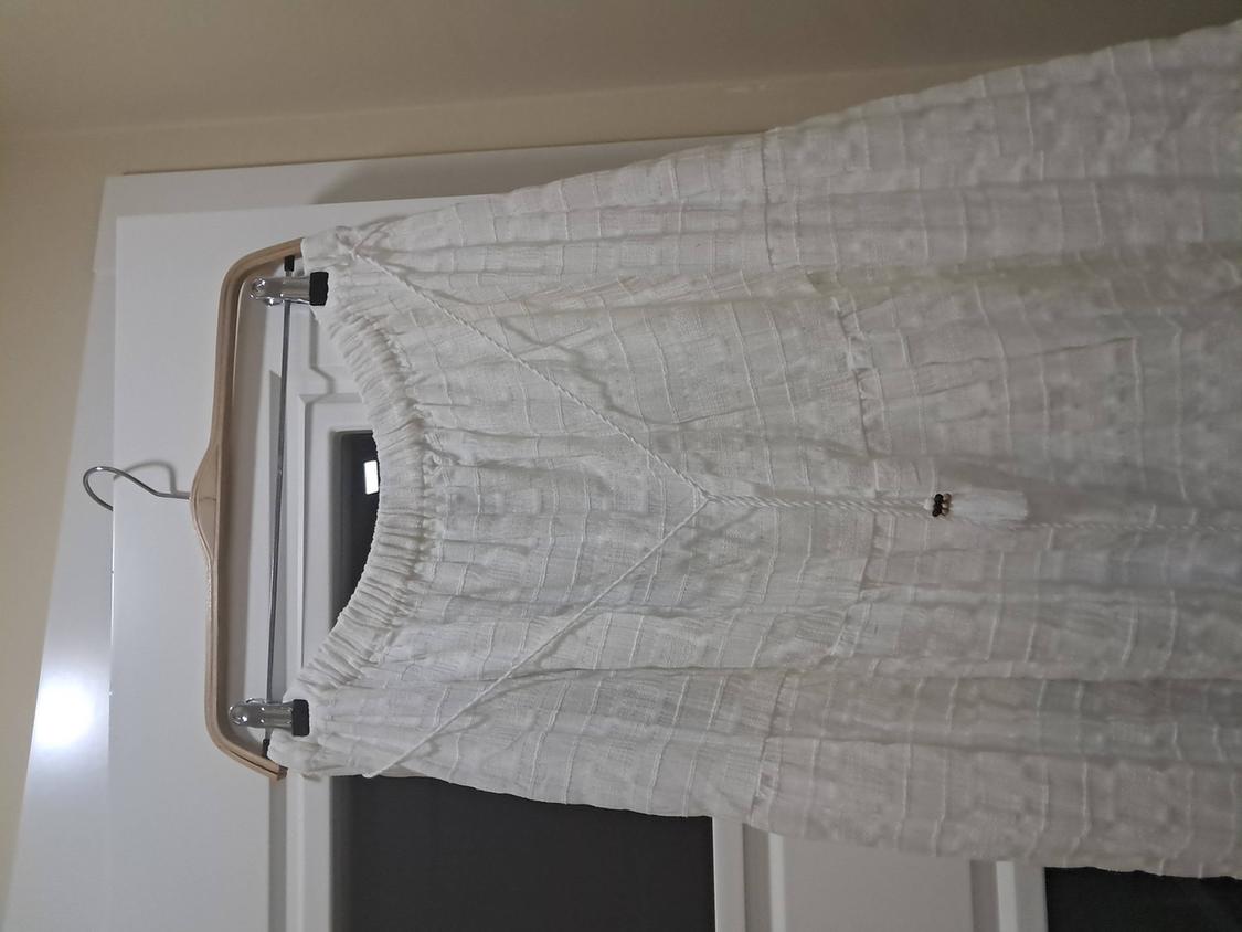 RUSTIC PANELLED SKIRT - Image 3