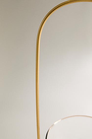 GOLDEN GLASS LANTERN - Golden by Zara - Image 4