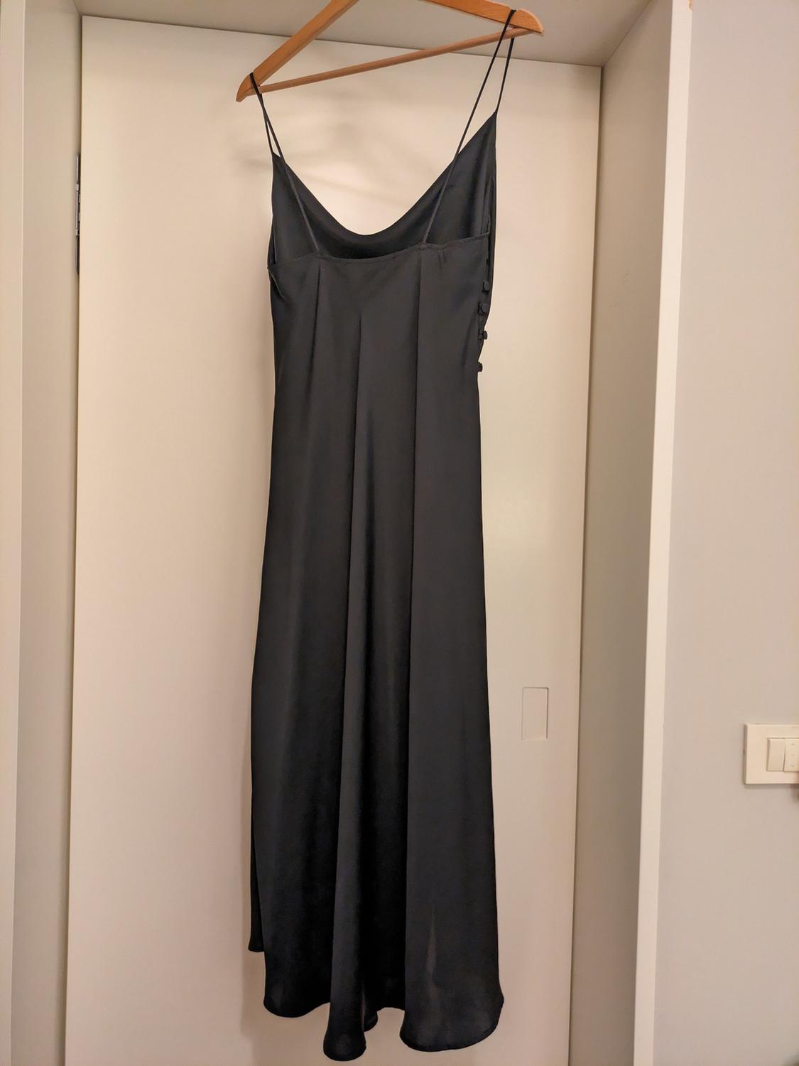 ΦΟΡΕΜΑ ΣΑΤΙΝΕ ΣΕ ΣΤΥΛ LINGERIE - Image 2
