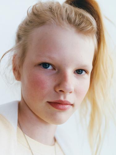 CONJUNTO CAMISETA Y PANTALÓN WIDE LEG LISOS - Amarillo de Zara