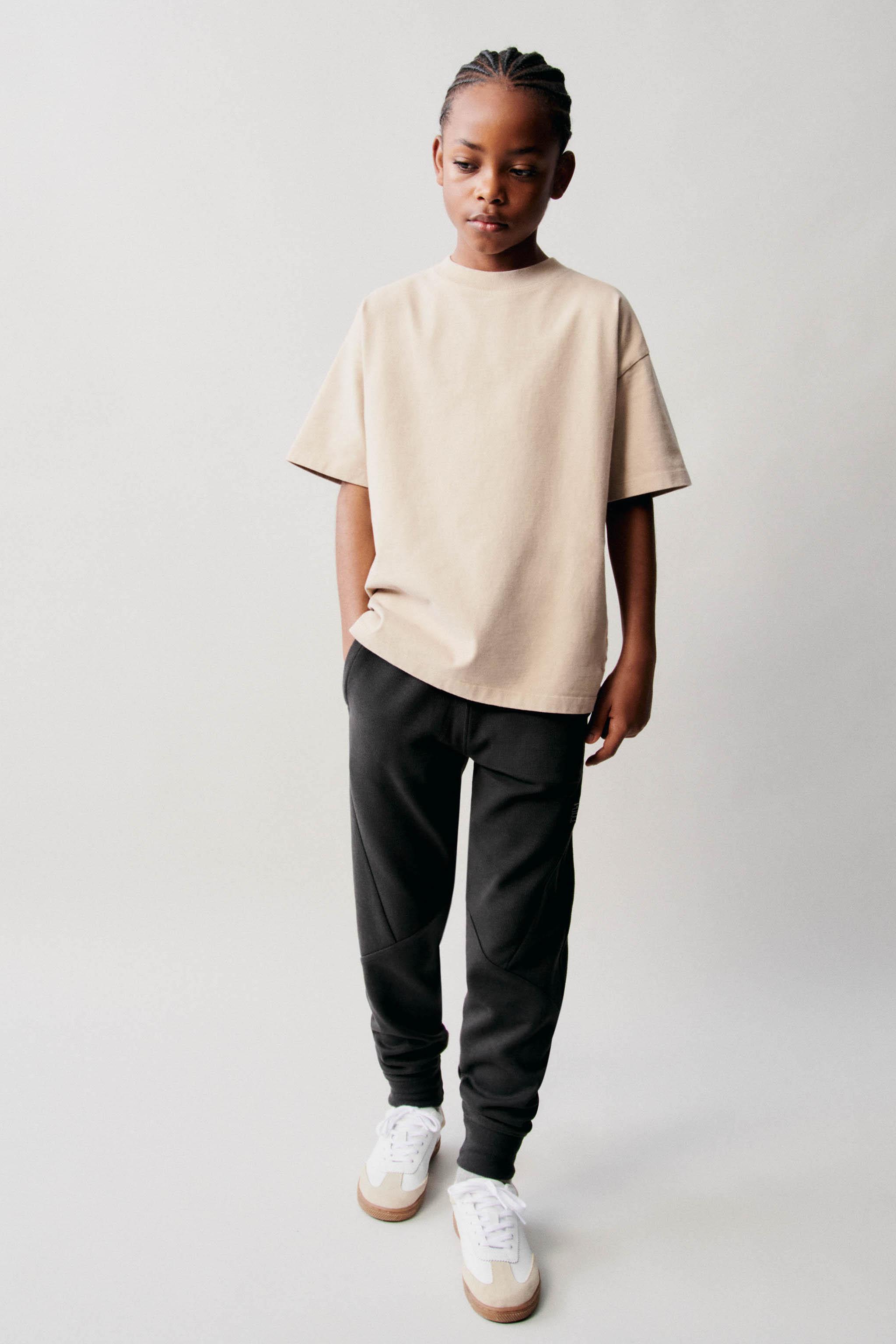 Boys Sweatpants Explore our New Arrivals ZARA United States