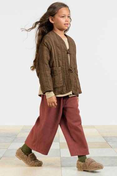 KKH JCKT 15 - Kaki foncé de Zara - Image 1