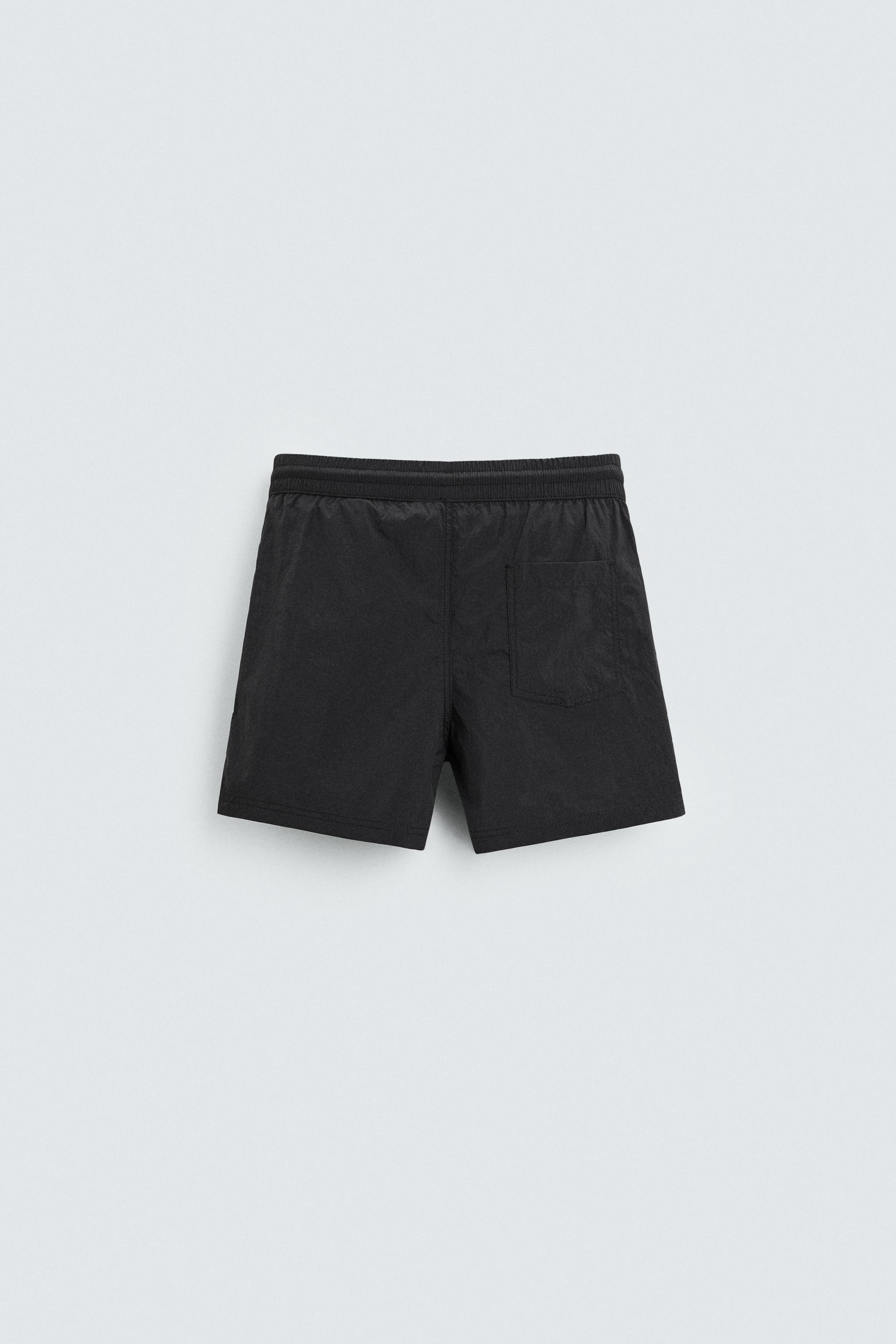 BASIC MID-LENGTH SWIMSUIT