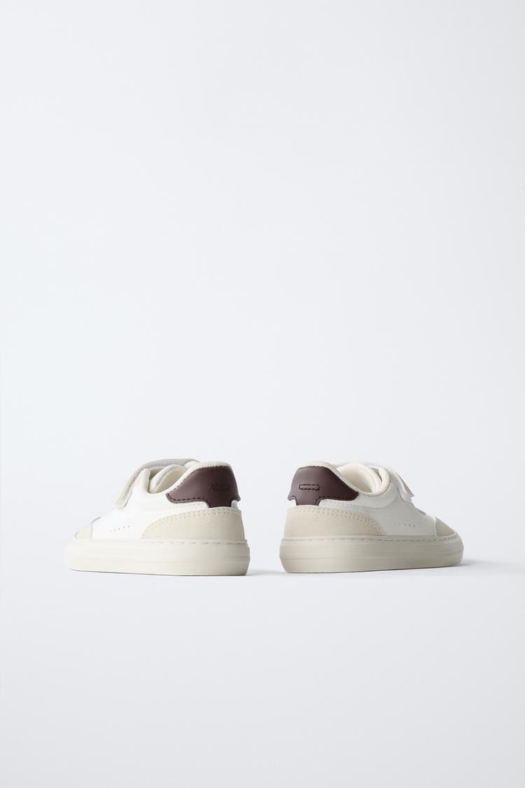 TENIS BAREFOOT DE CONTRASTE 7