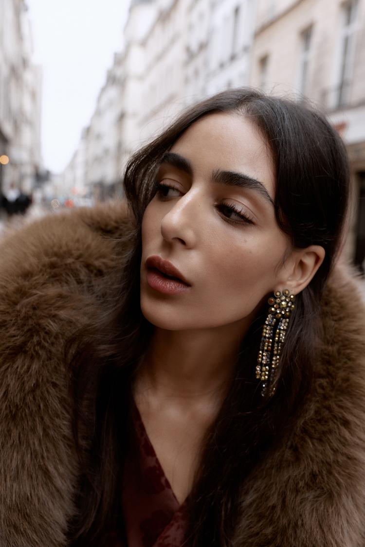 Orecchini Lunghissimi: I Trend Di Quest'anno - Moda Strega - Foto 8