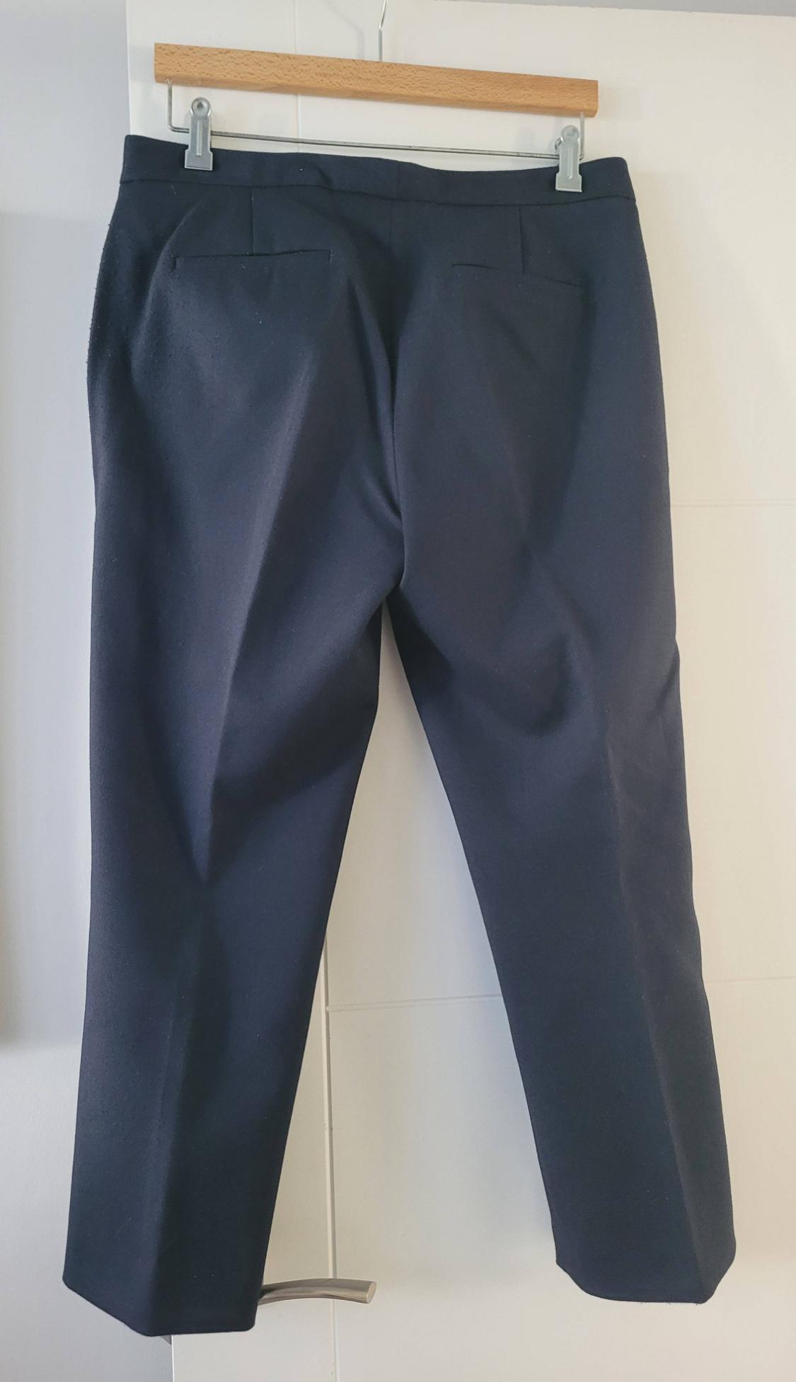 GOLD BUTTON TROUSERS - Image 5