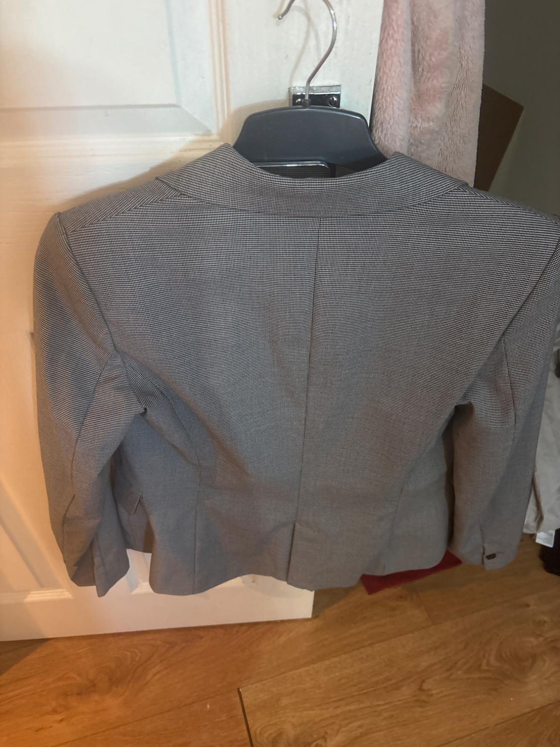 HOUNDSTOOTH BLAZER - Image 2