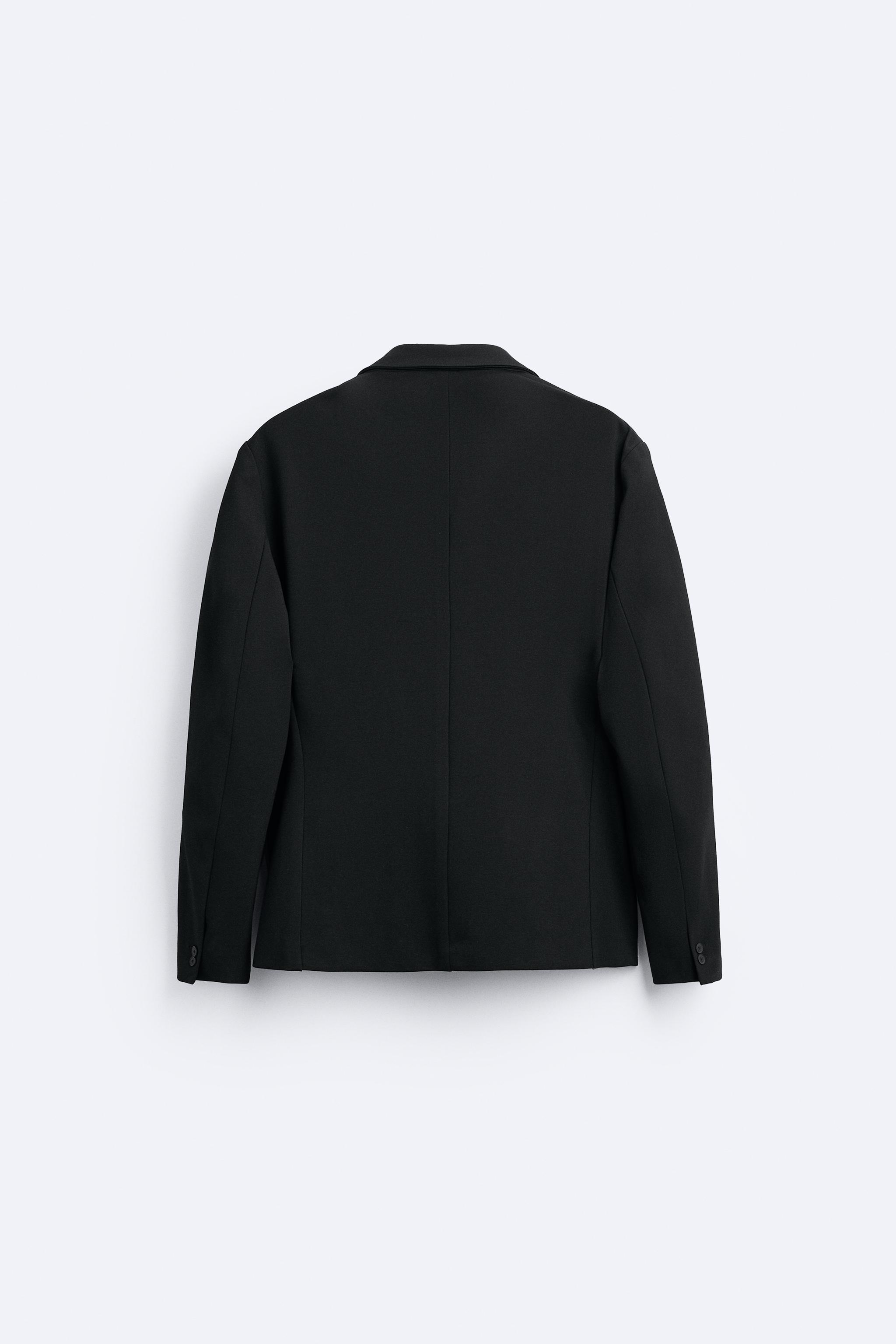 Zara man blazer jacket new arrivals