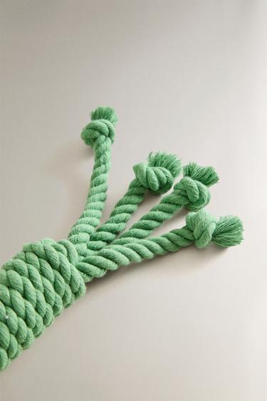 JOUET BOUQUET ANIMAUX CAROTTES - Orange de Zara - Image 1