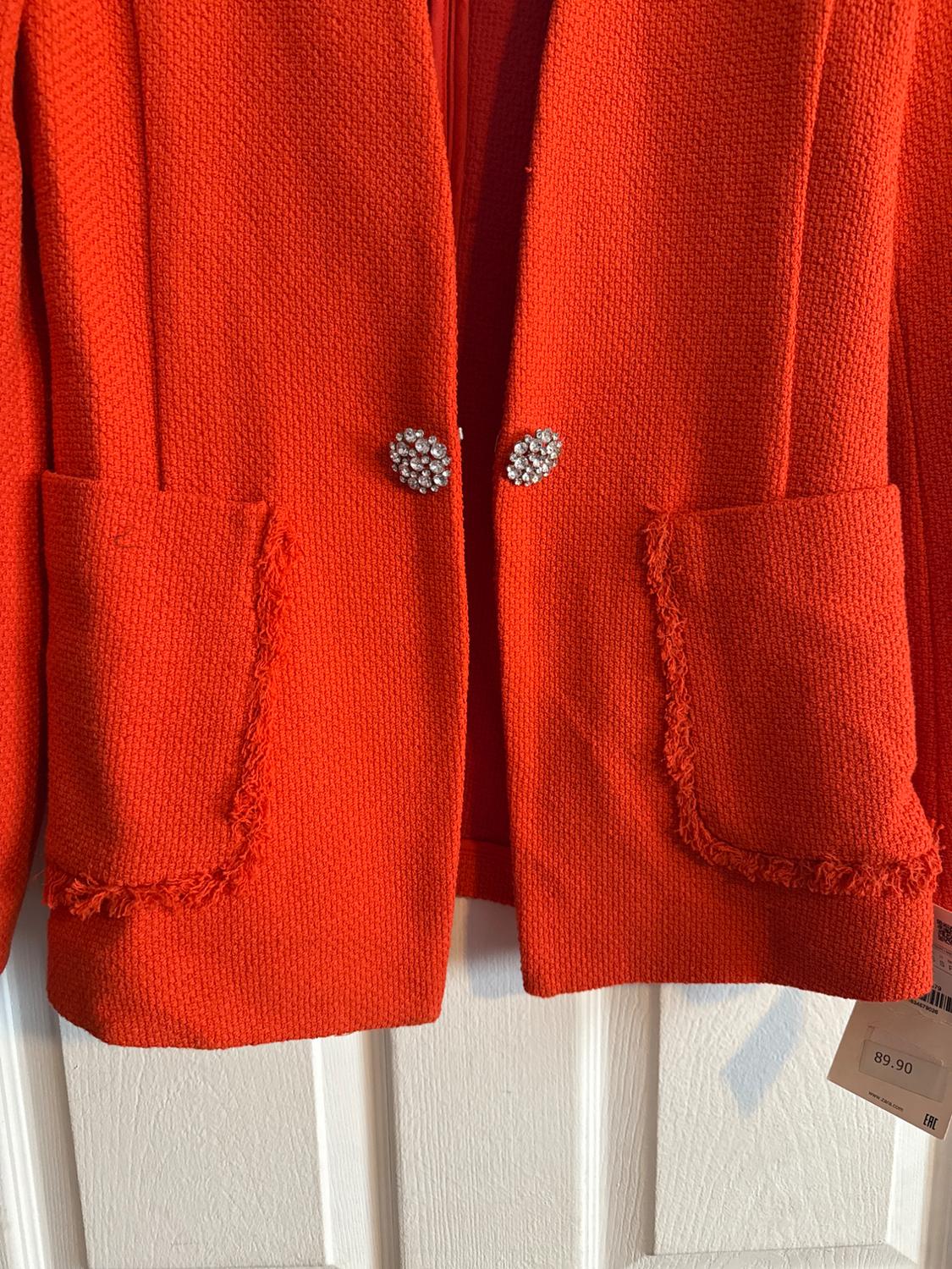 BLAZER BOTÓN JOYA - Image 2
