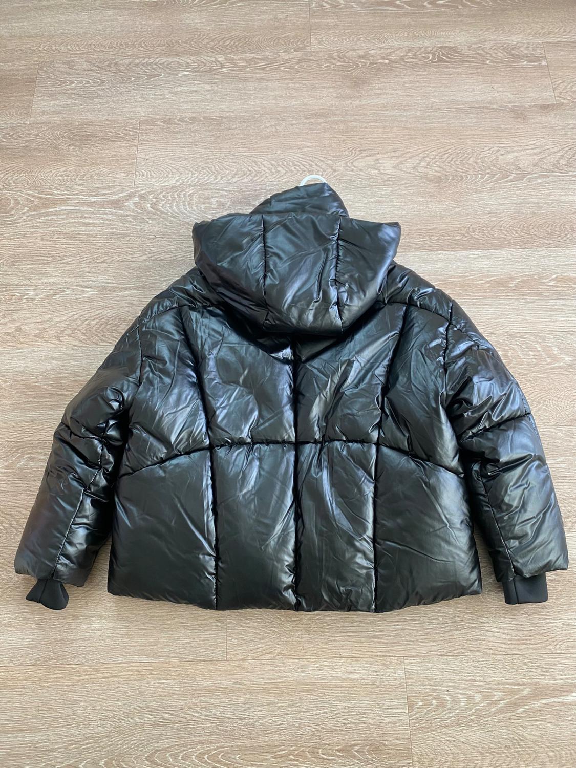 WATER REPELLENT PUFFER ANORAK - Image 4
