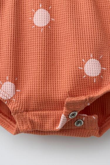 BODY TEXTURÉ SOLEIL - Tuile de Zara - Image 2