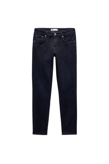 ZW THE MID WAIST SKINNY JEANS