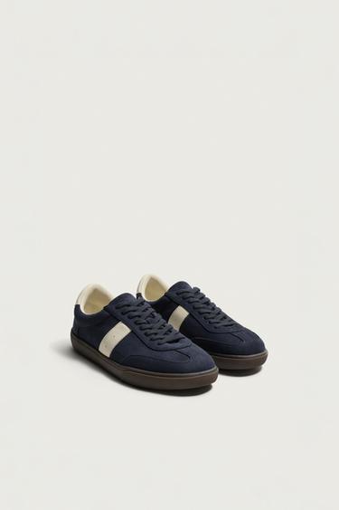 RETRO SNEAKERS — Blue 1