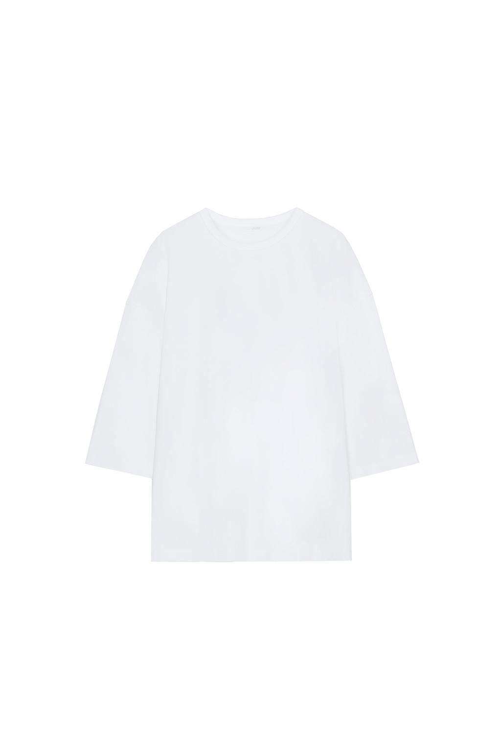 RUSTIC THREE-QUARTER SLEEVE T-SHIRT - image 3