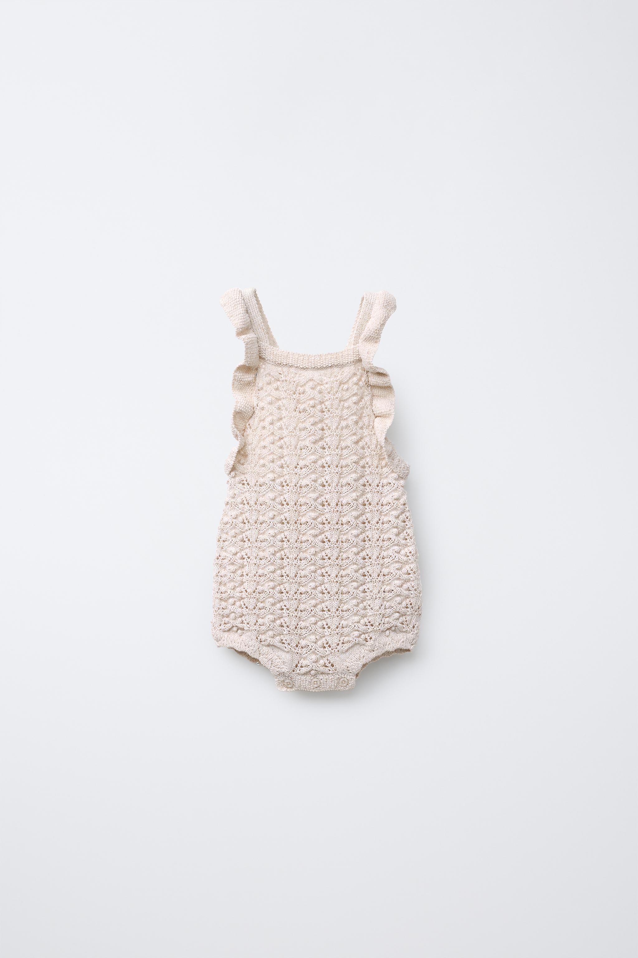 Baby Thanksgiving Henley Romper - Bamboo Blend Fabric With
