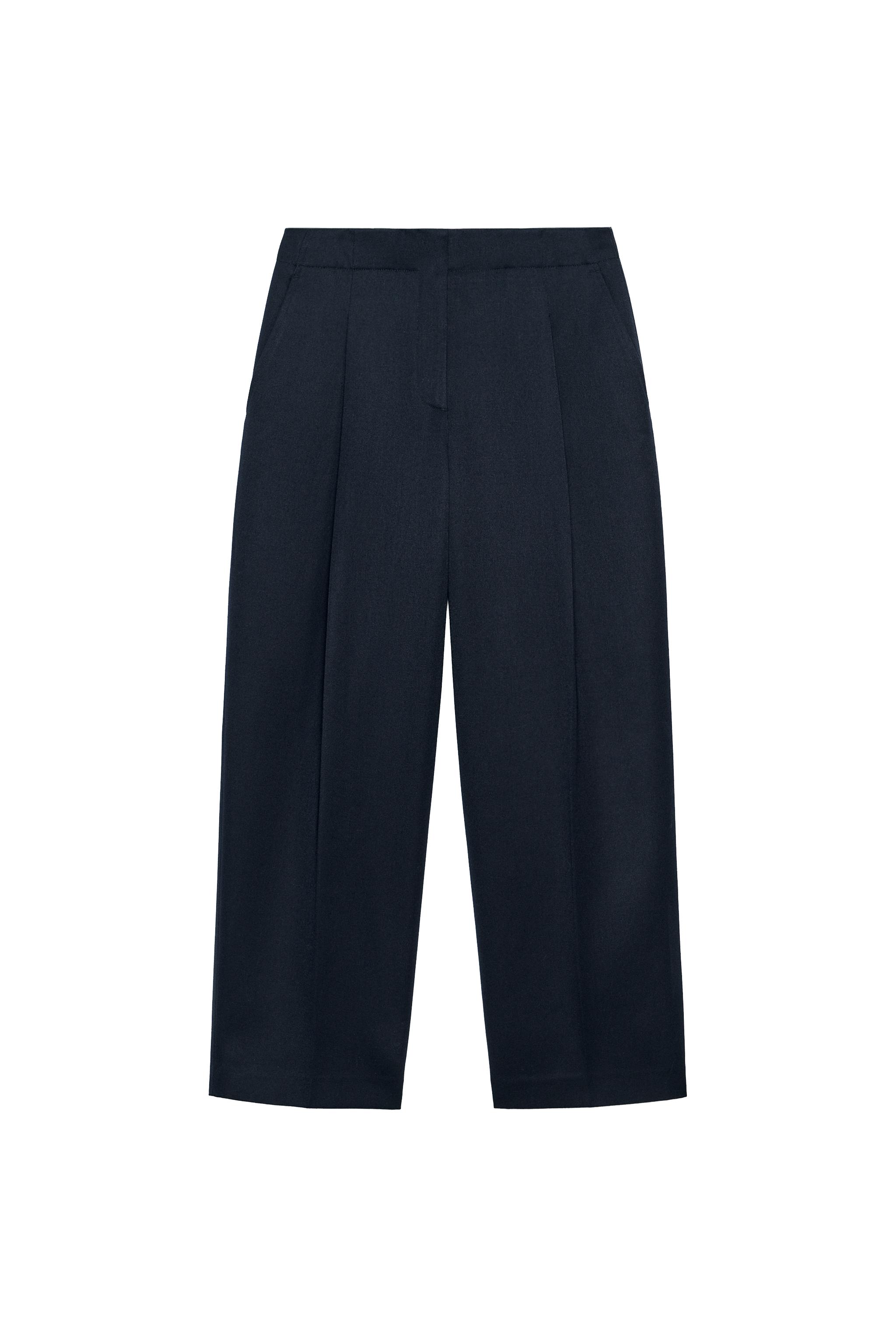PANTALÓN PLIEGUES ZW COLLECTION