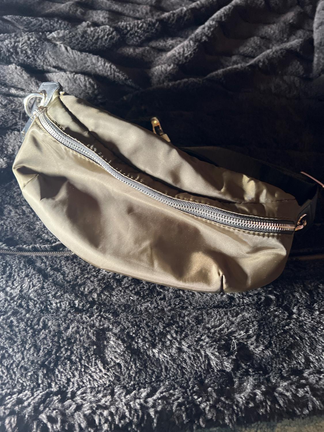 SOLID COLOR MAXI BELT BAG - Image 2