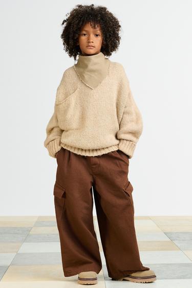 LOOK - Light orange by Zara