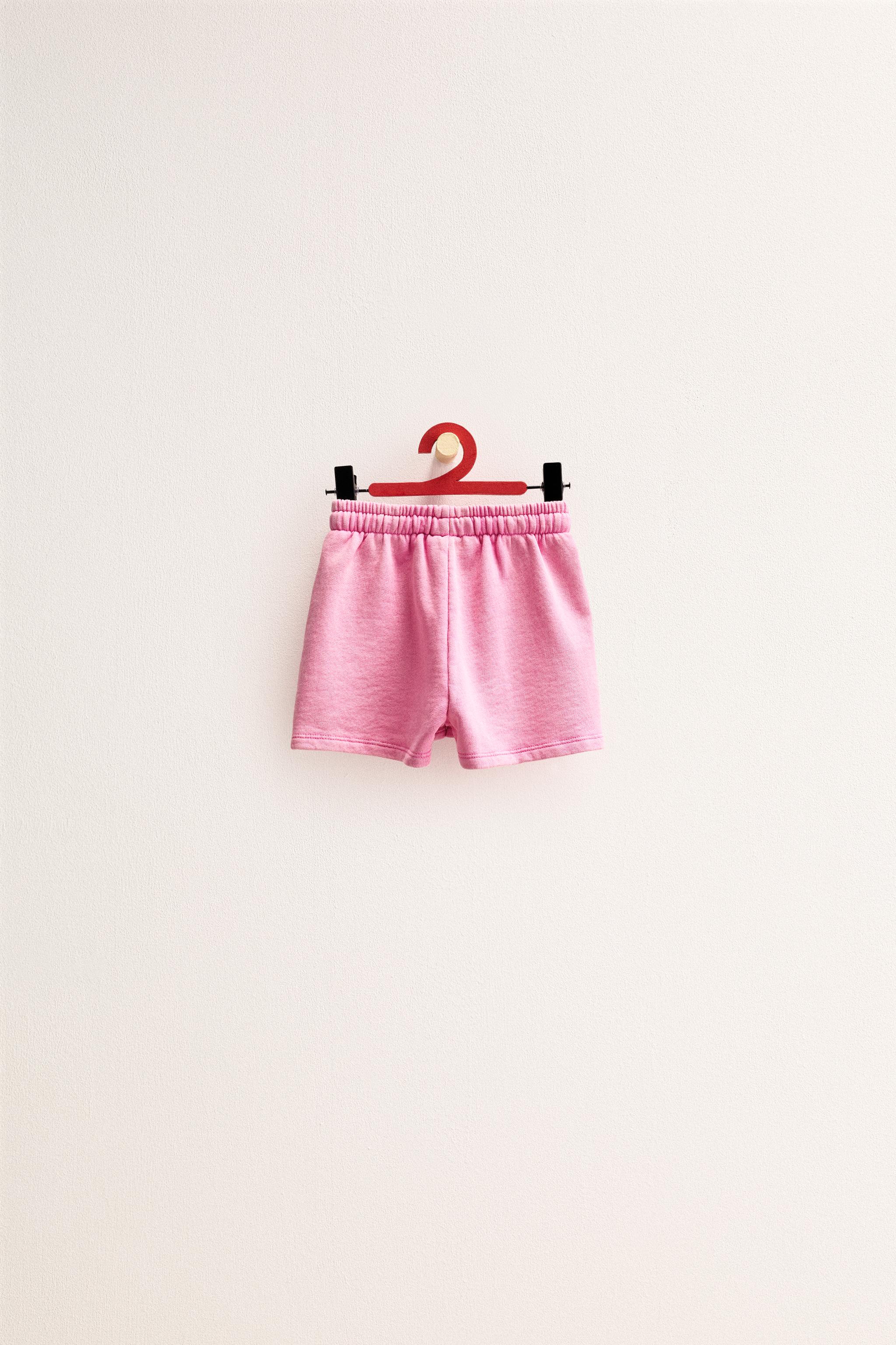 ZARA TIMELESS - PLAIN SHORTS