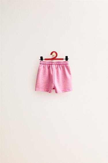 ZARA TIMELESS - SHORT UNI - Framboise de Zara - Image 1