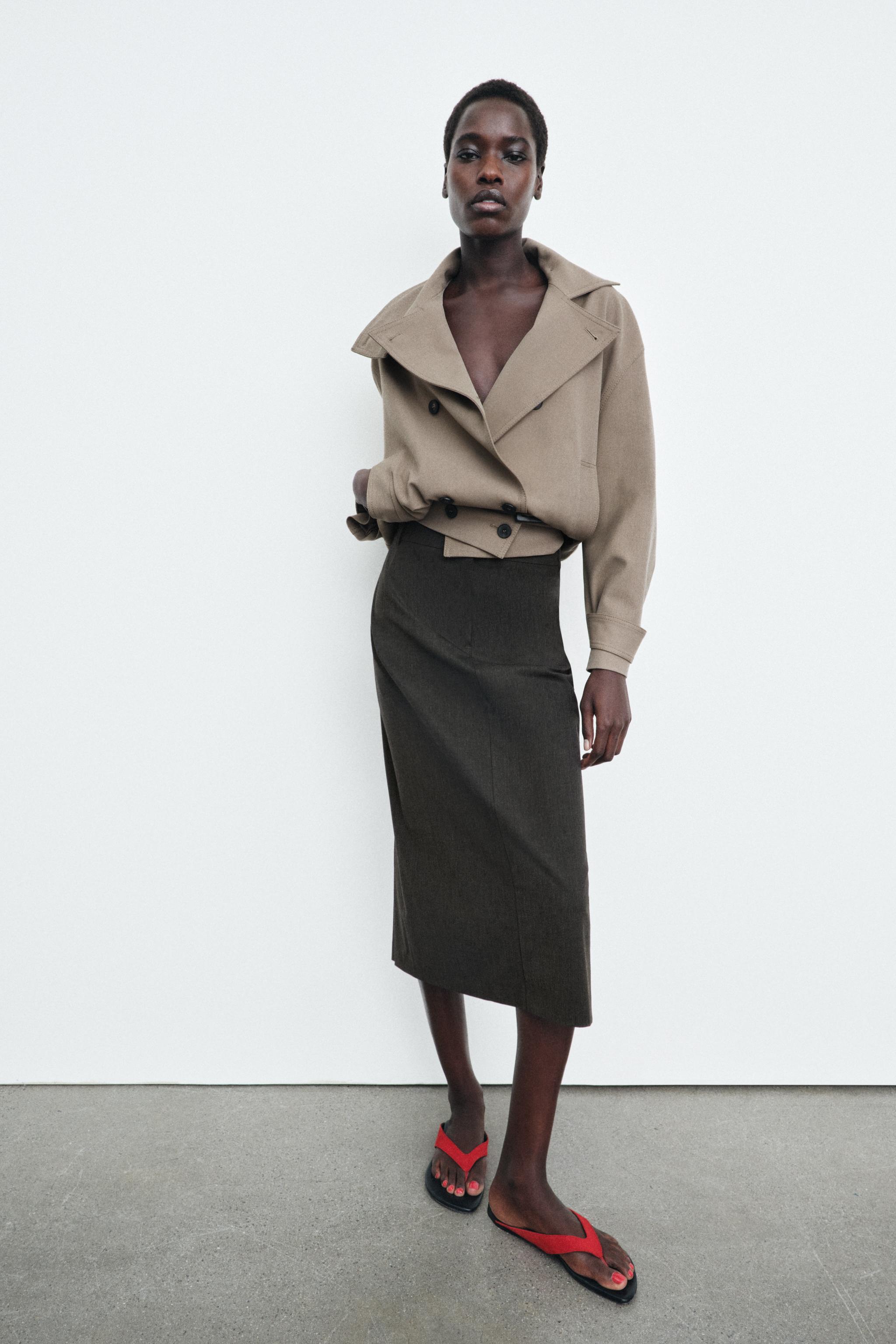 レディーススカート | ZARA 日本