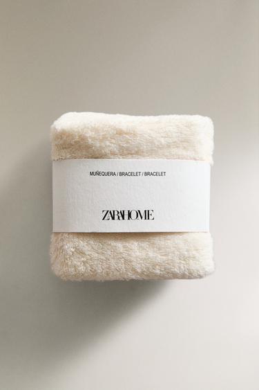 PACK DE BRACELETS ANTI-GOUTTES ABSORBANTS (PACK DE 2) - Ivoire de Zara - Image 3