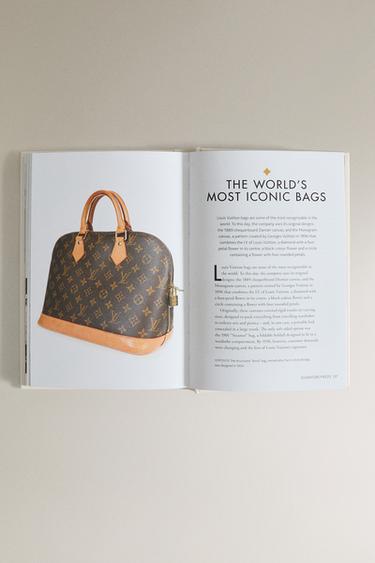 THE LITTLE BOOK OF LOUIS VUITTON - Pastel pink by Zara - Image 4