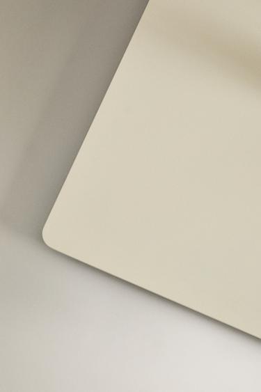 METAL BEACH UMBRELLA STAND - Ecru by Zara - Image 2