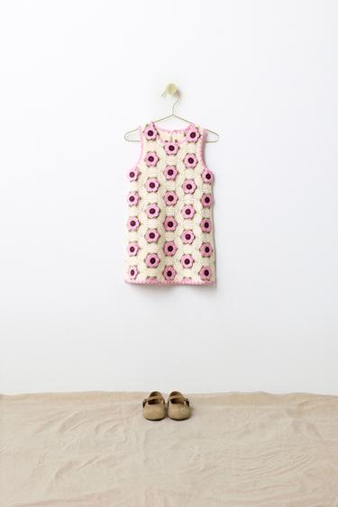 LOOK - BEIGE-BROWN by Zara