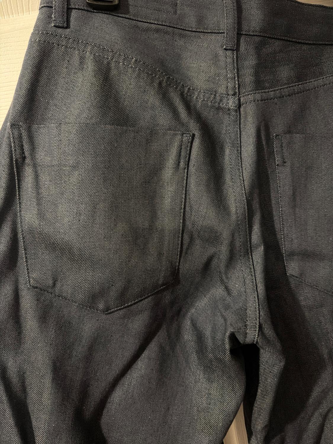 PANTALÓN DENIM BALLOON ZW COLLECTION - Image 3