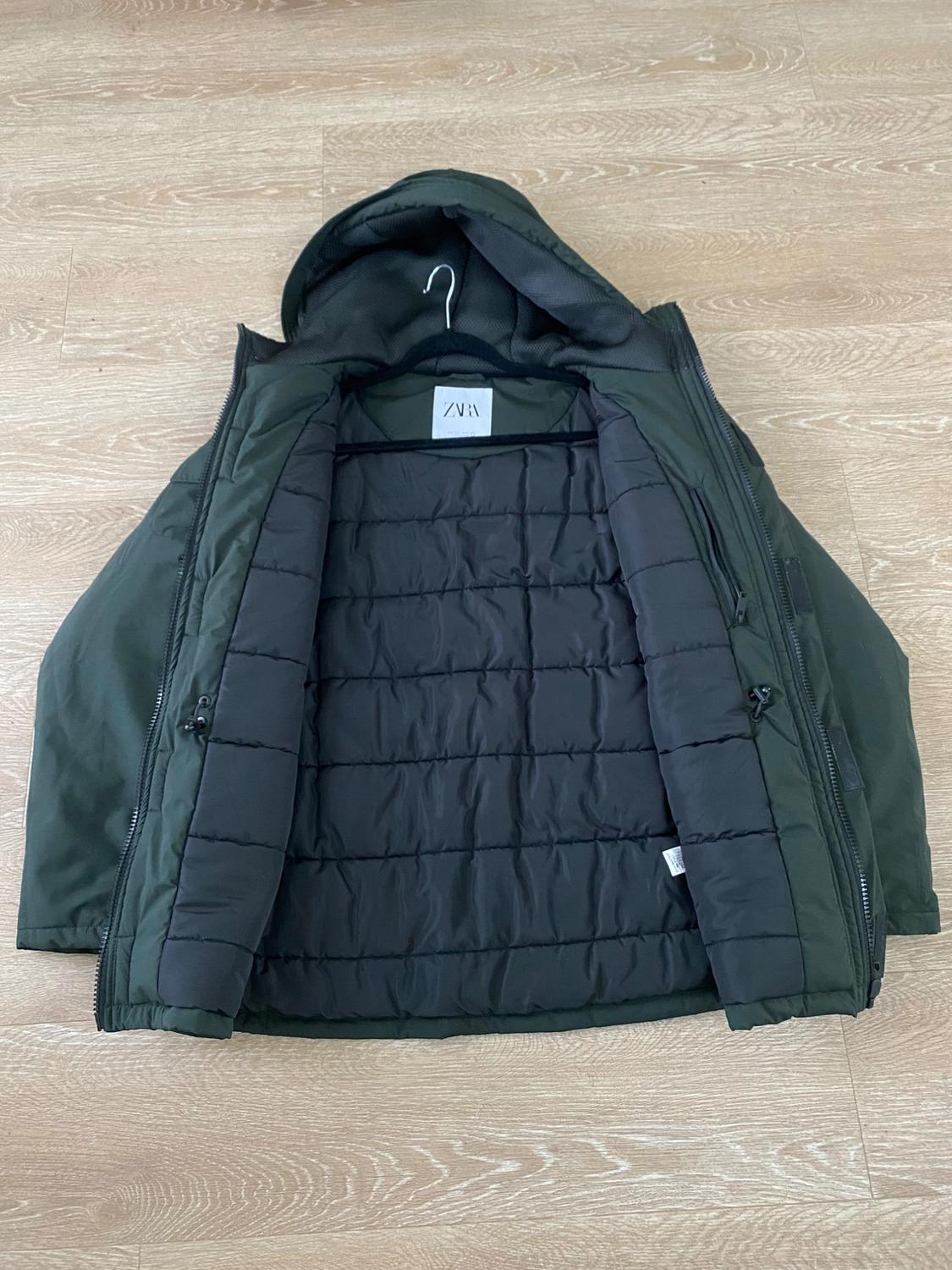 PADDED PARKA WITH POCKETS - Image 3