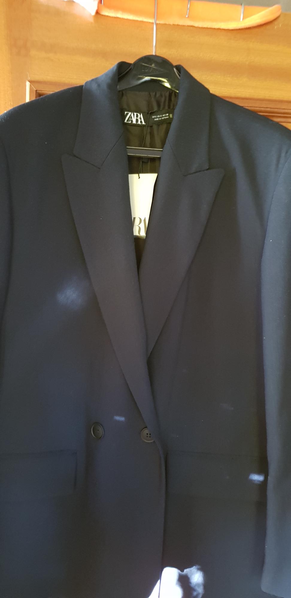 OVERSIZE BLAZER - Image 5