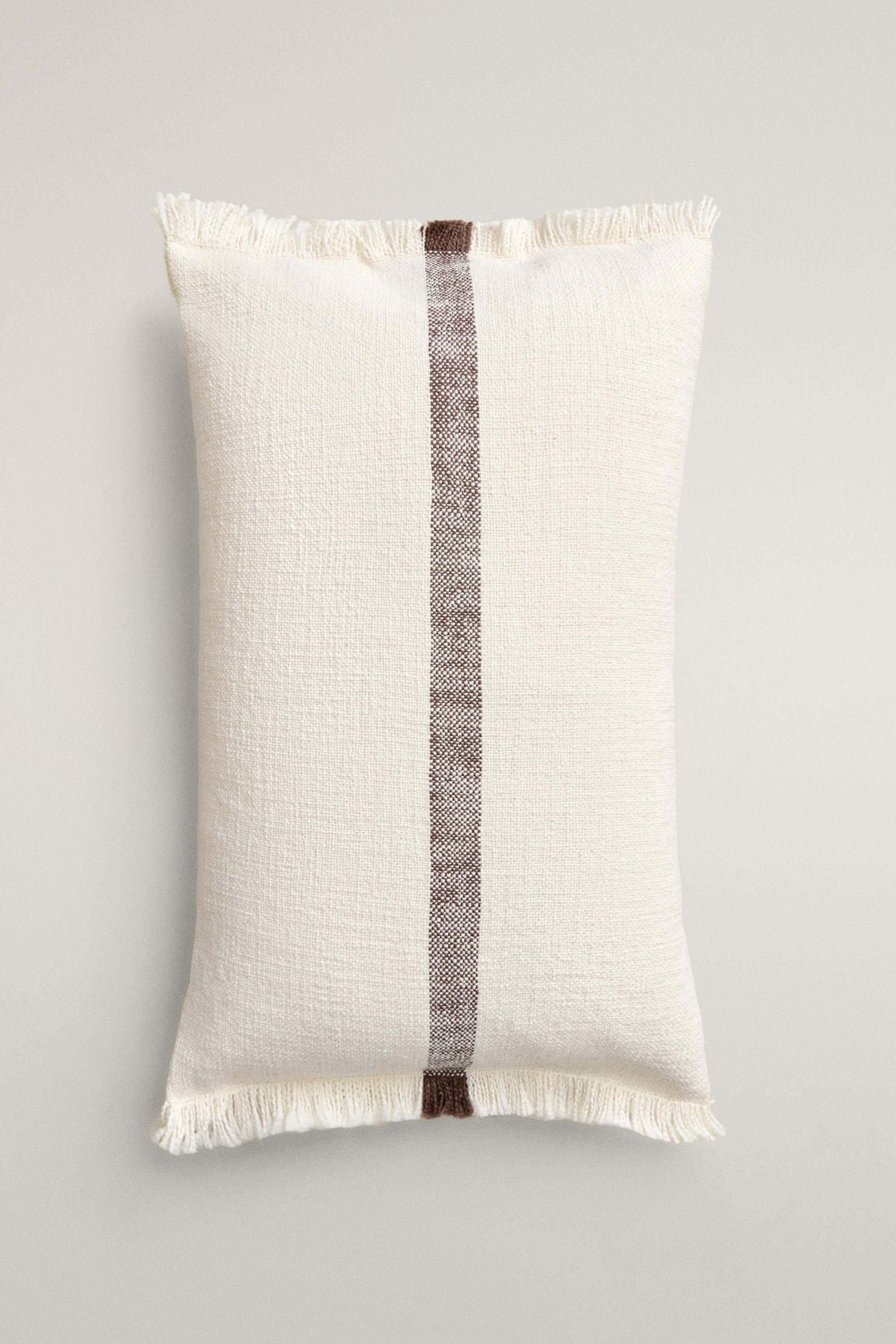 ZARA  ブランケット　クッションカバー　3点セット 46371008021-e3.jpg?ts=
