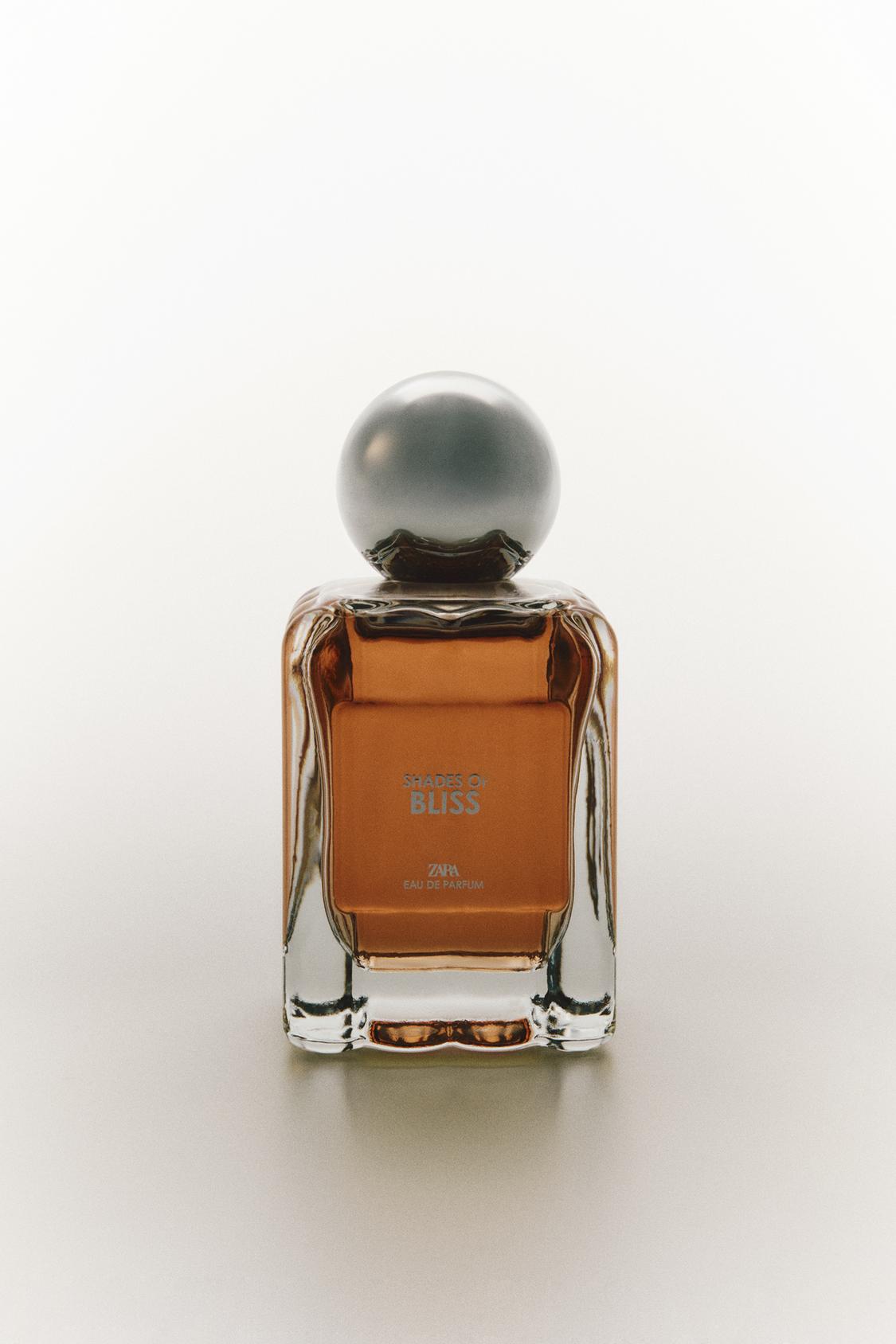 ZARA SHADES OF BLISS